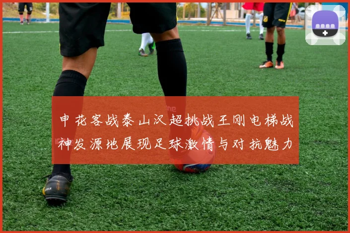 申花客战泰山汉超挑战王刚电梯战神发源地展现足球激情与对抗魅力